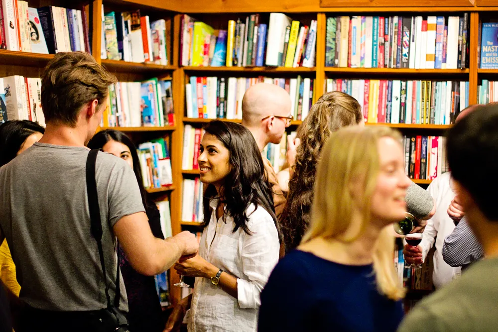 Ava Gardner Book Launch