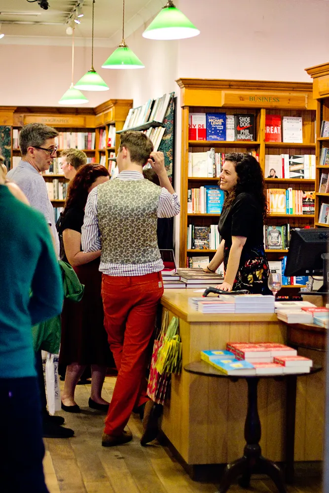Ava Gardner Book Launch