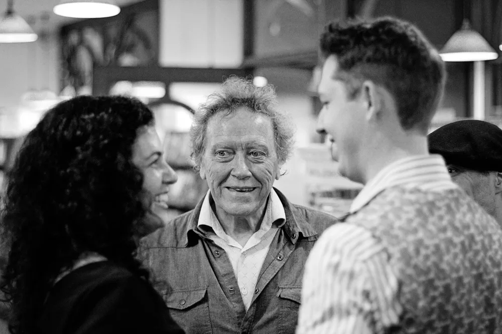 Ava Gardner Book Launch