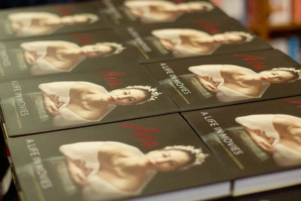 Ava Gardner Book Launch