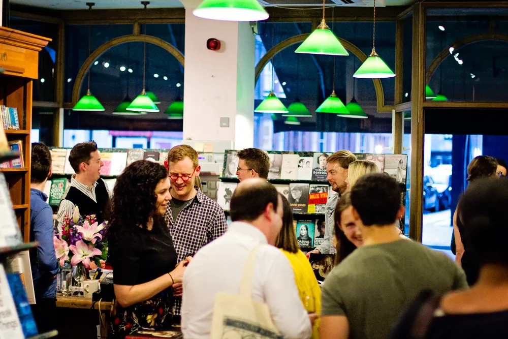 Ava Gardner Book Launch