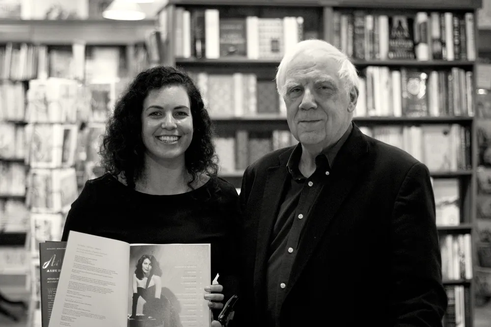 Ava Gardner Book Launch