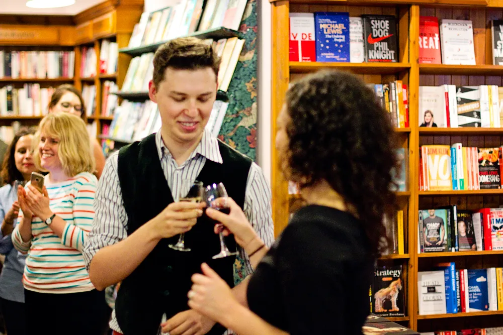 Ava Gardner Book Launch