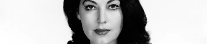 Ava Gardner in Bhowani Junction