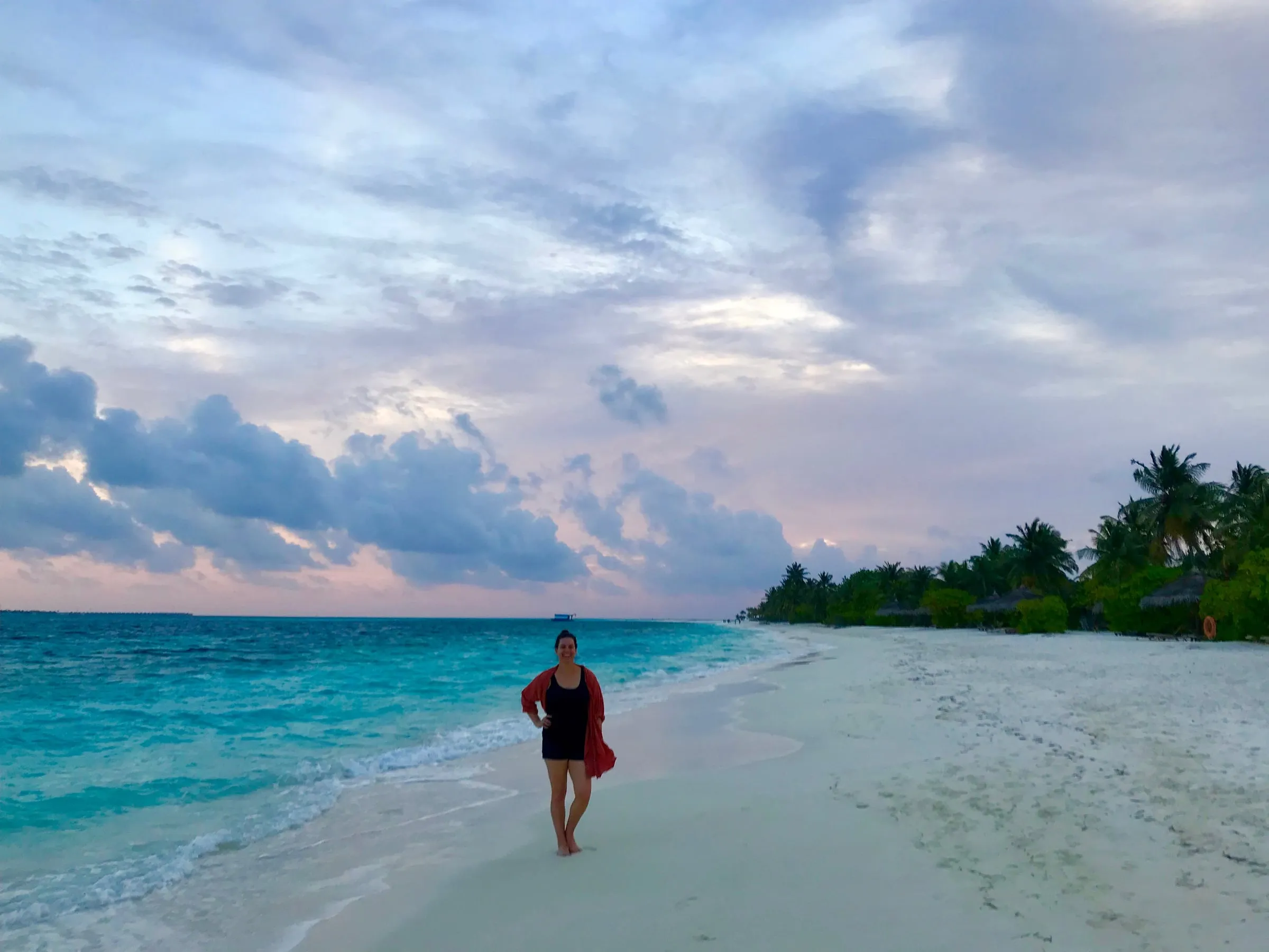 Travel Diary: Maldives Honeymoon