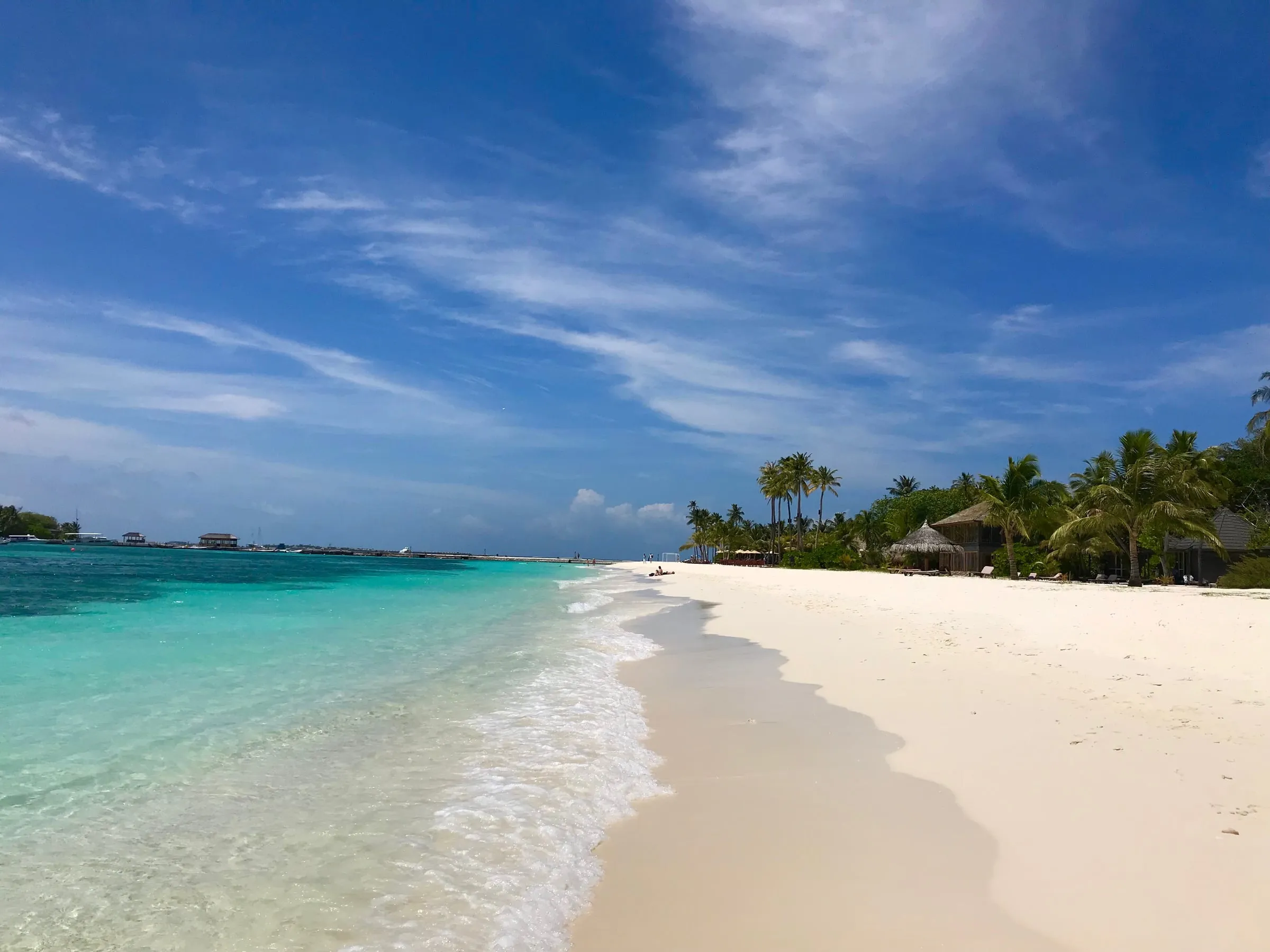 Kuredy Resort, Maldives