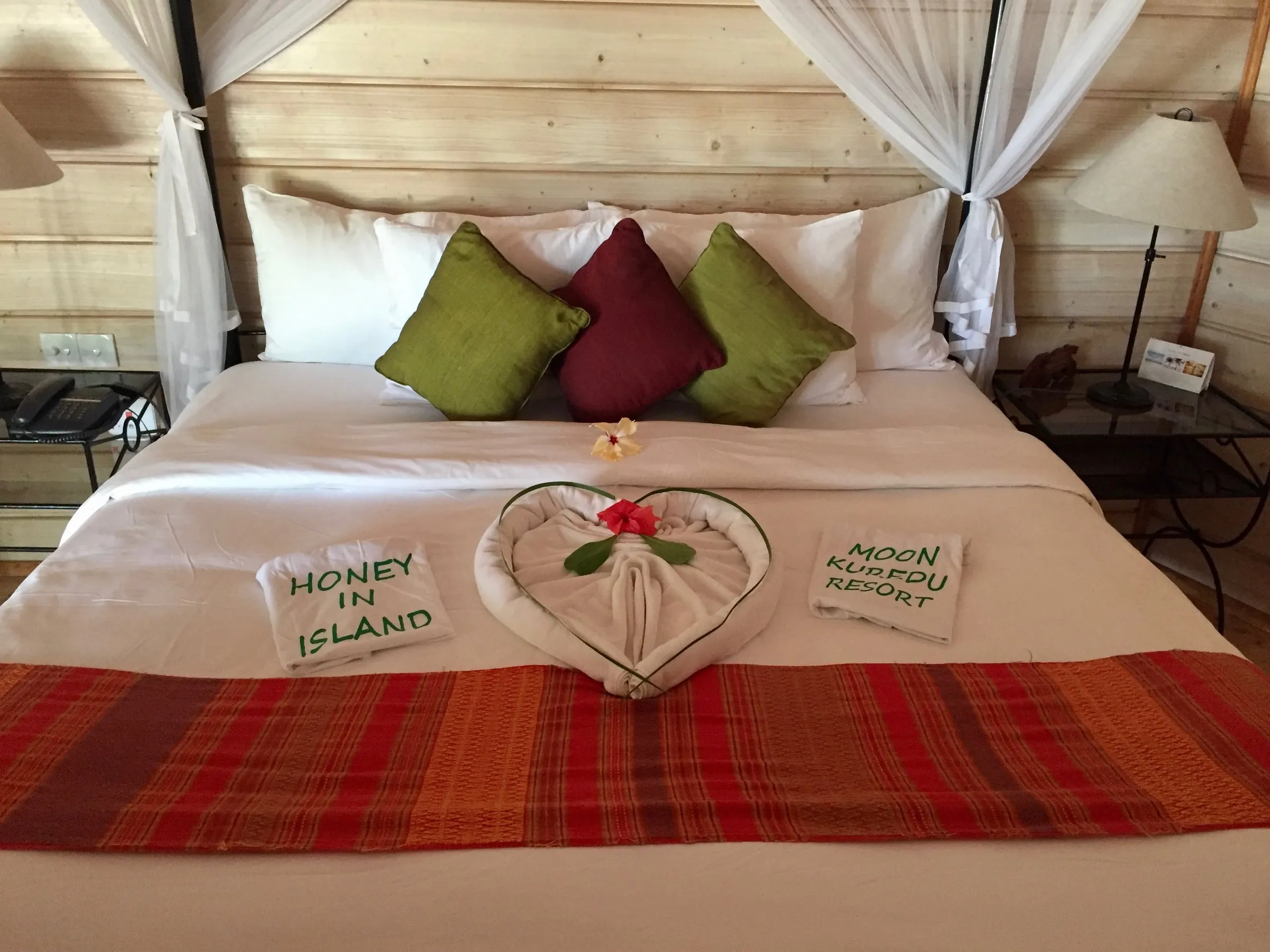 Travel Diary: Maldives Honeymoon