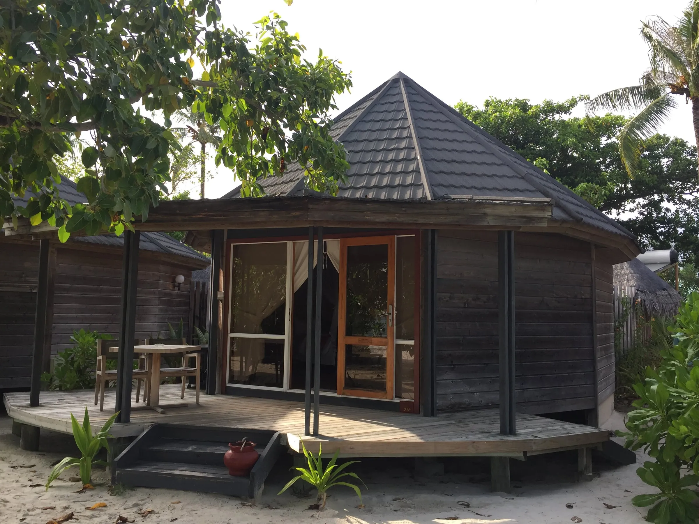 Travel Diary: Maldives Honeymoon