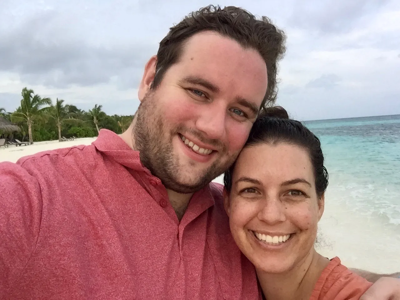 Travel Diary: Maldives Honeymoon