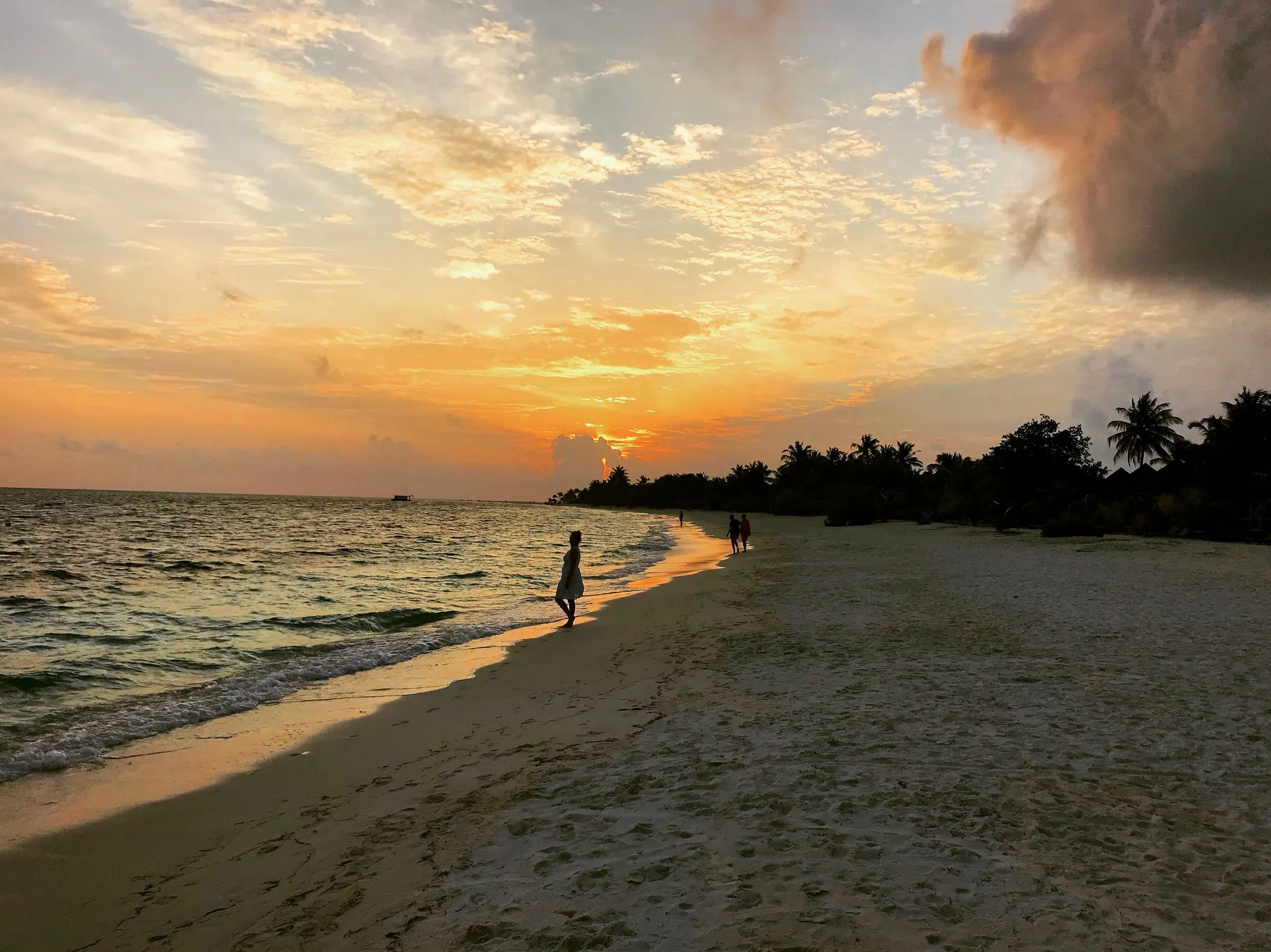 Travel Diary: Maldives Honeymoon