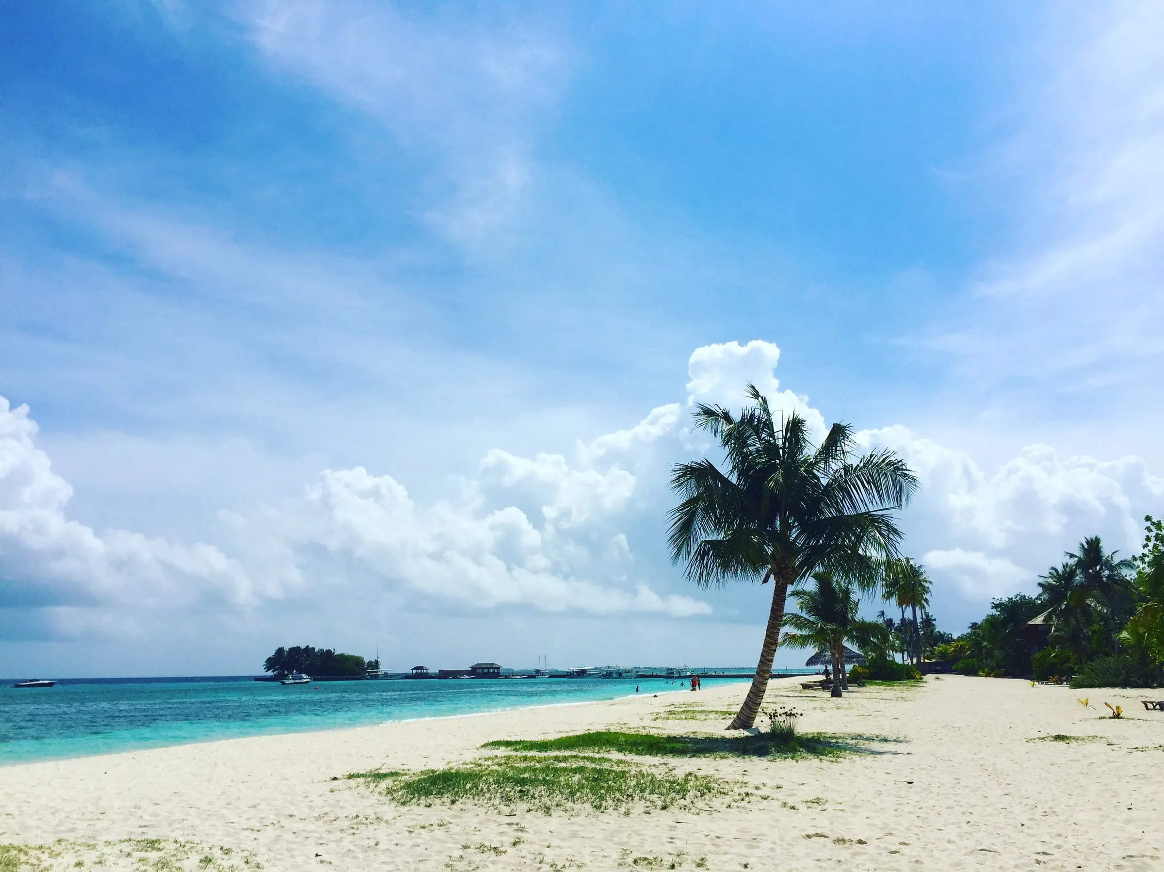 Travel Diary: Maldives Honeymoon