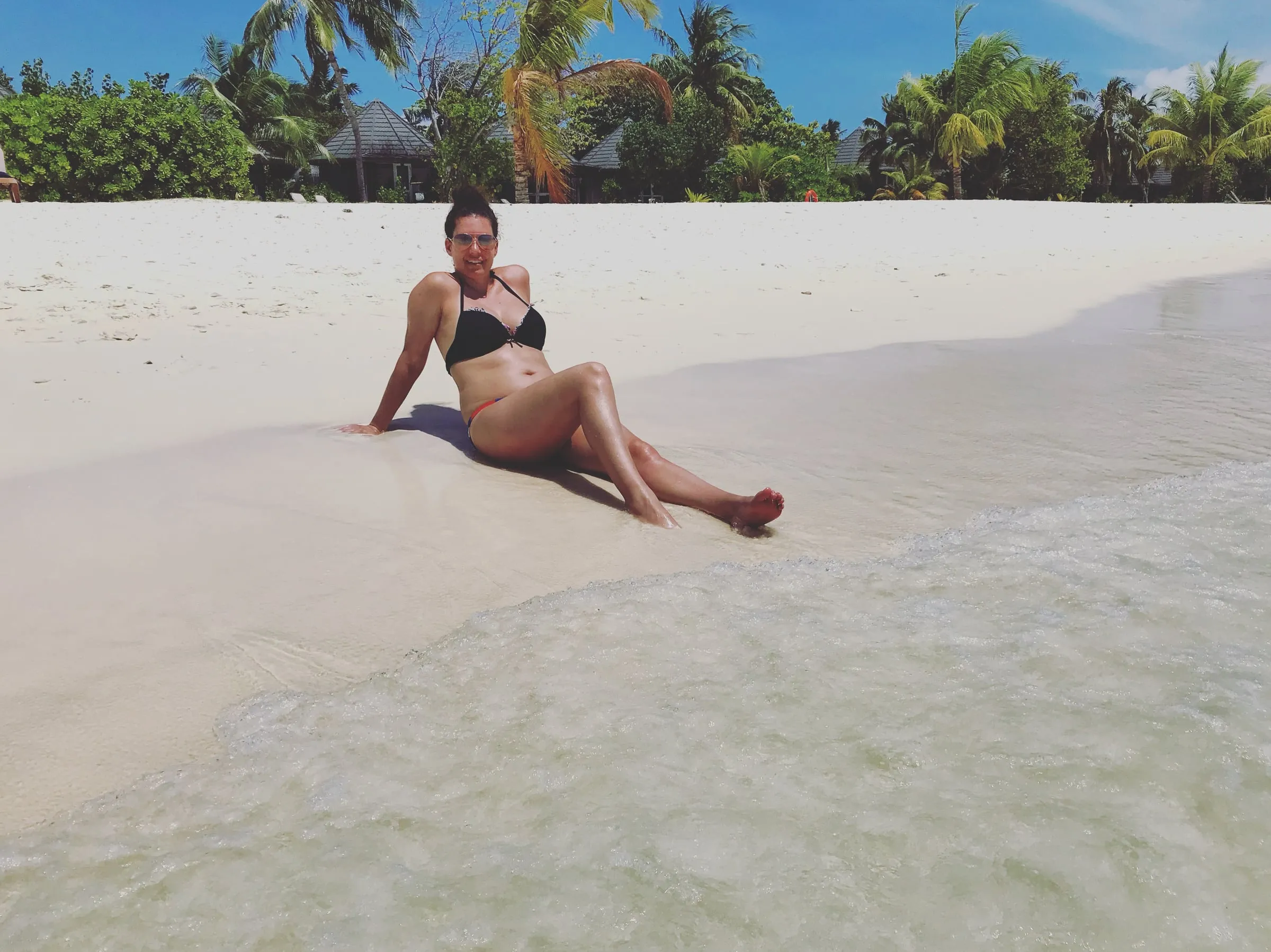 Travel Diary: Maldives Honeymoon