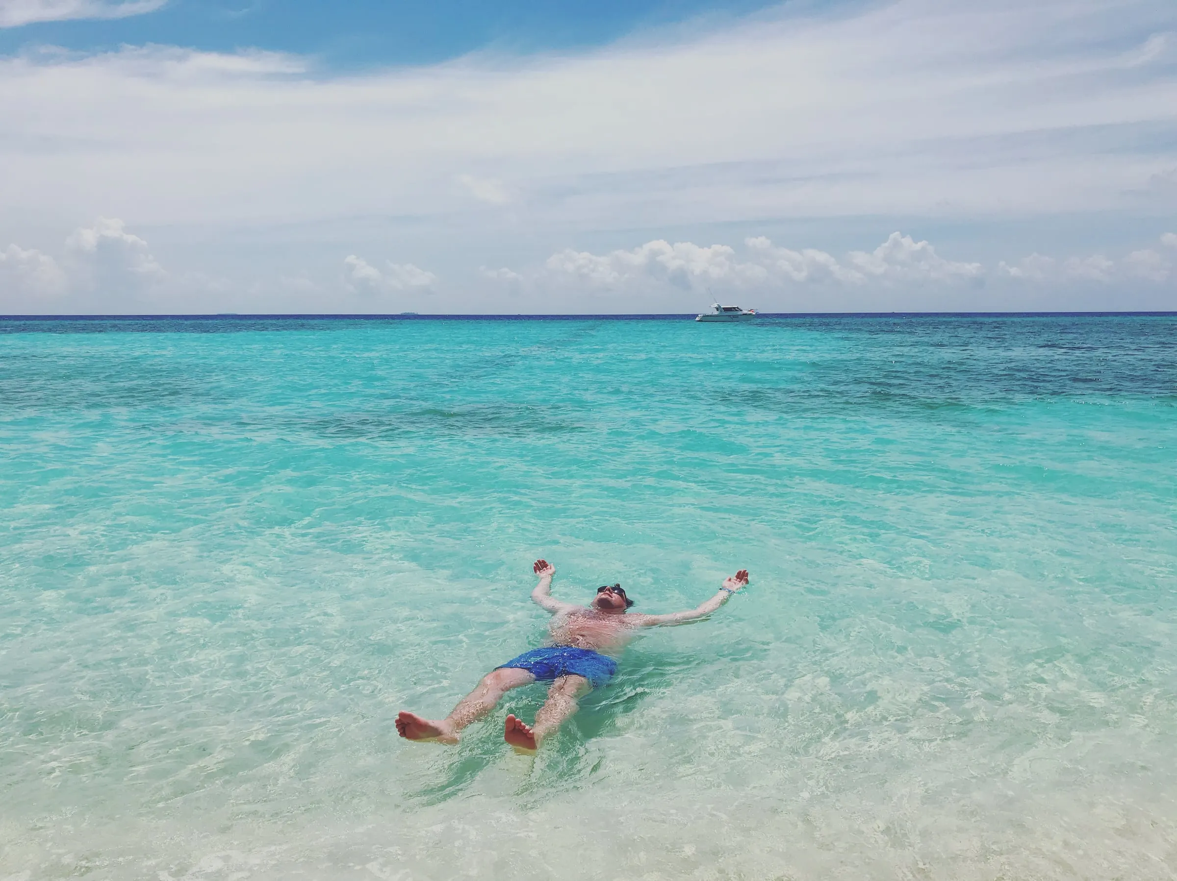 Travel Diary: Maldives Honeymoon