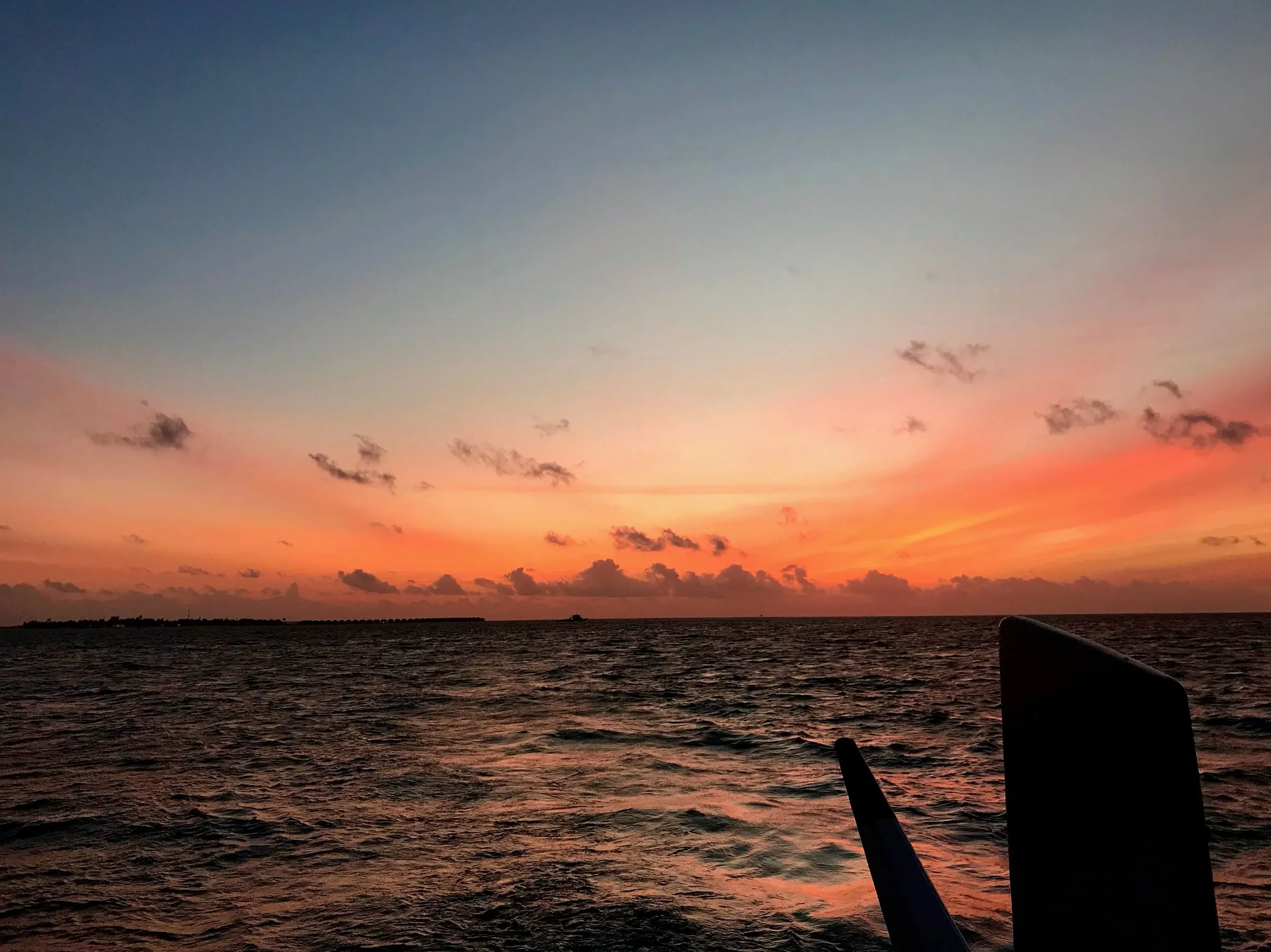 Travel Diary: Maldives Honeymoon