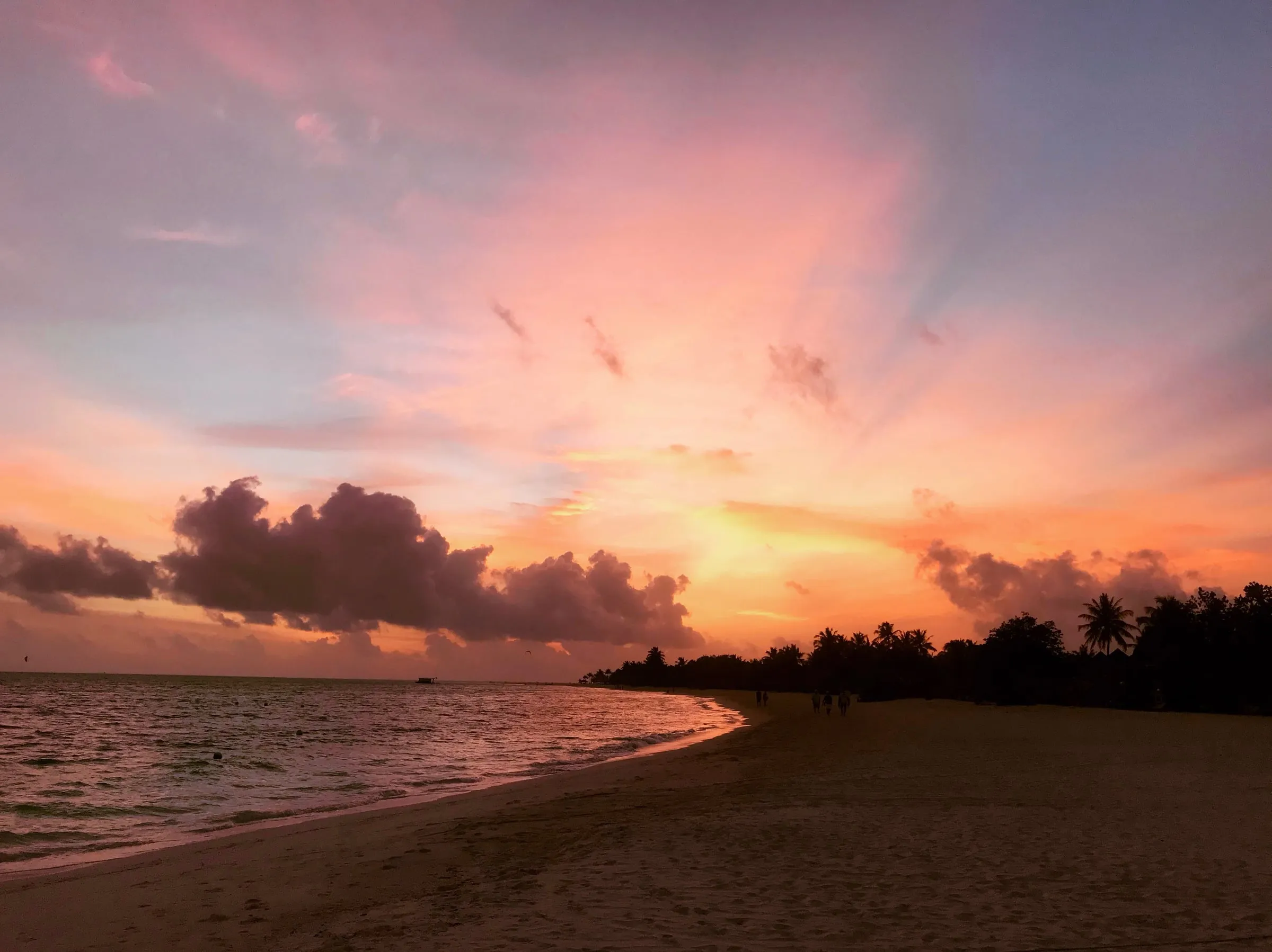 Travel Diary: Maldives Honeymoon